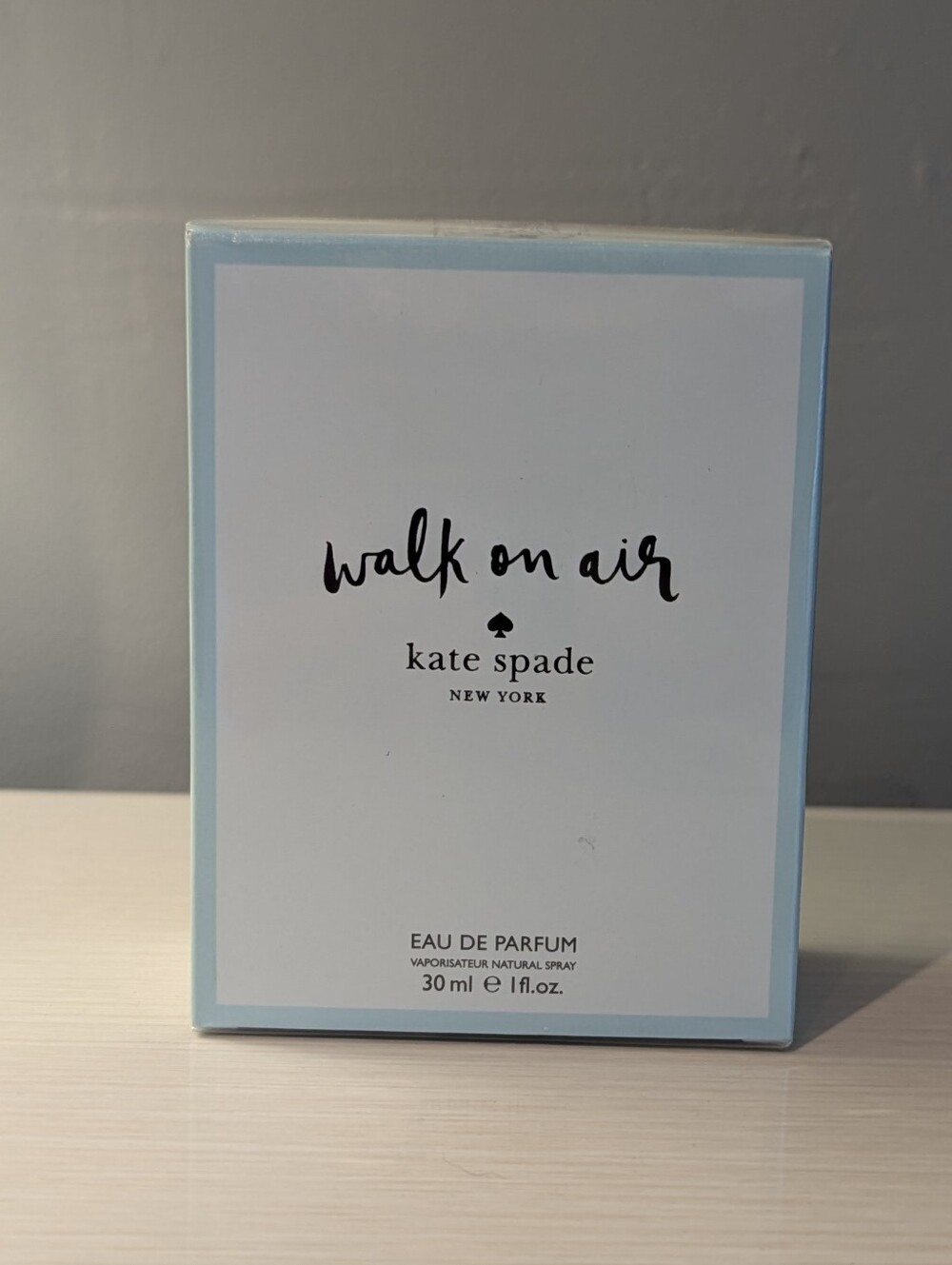 Walk on Air by Kate Spade for Women - 1 oz EDP Spray